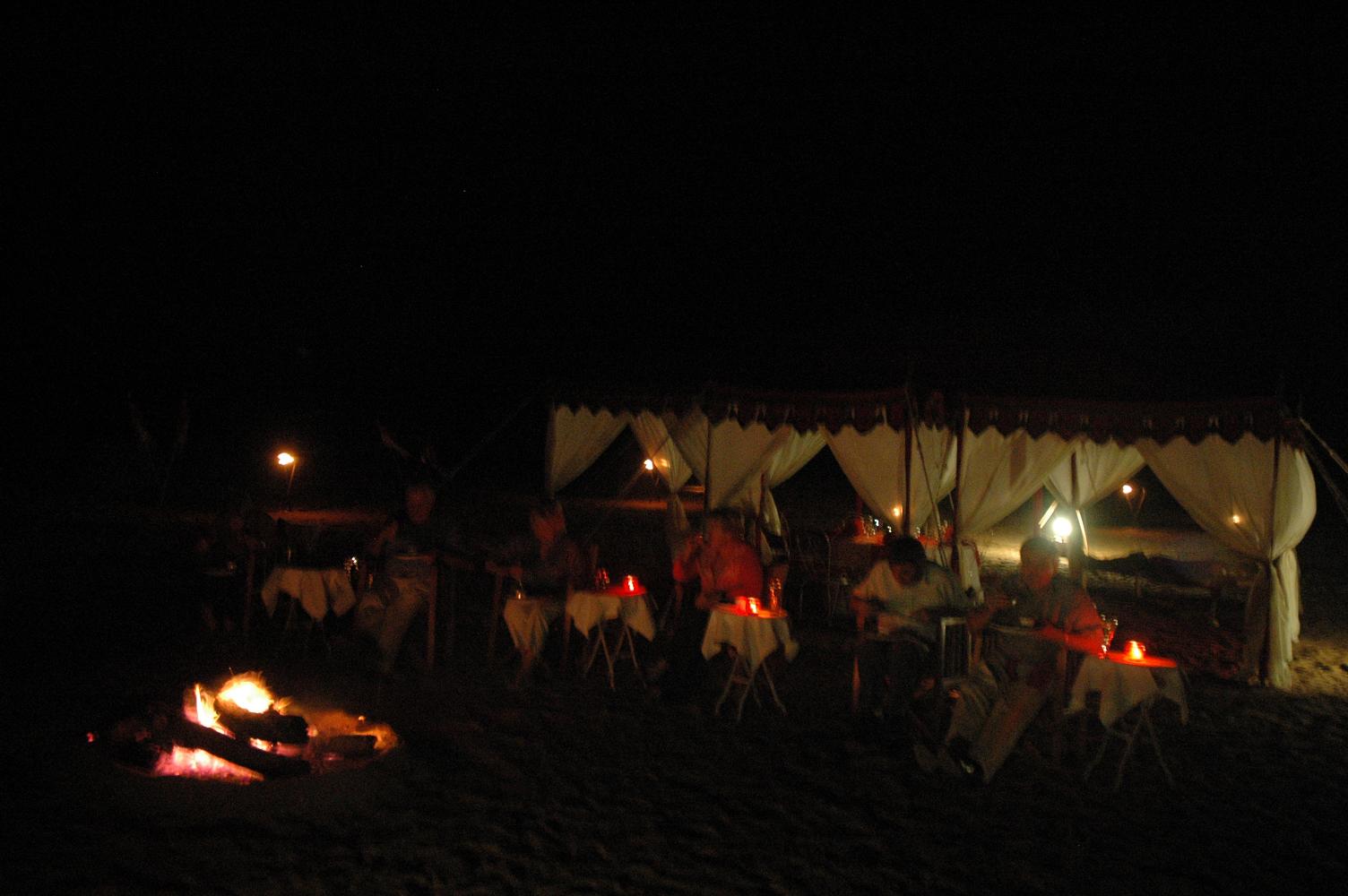 Image from Sand Dunes Dinner